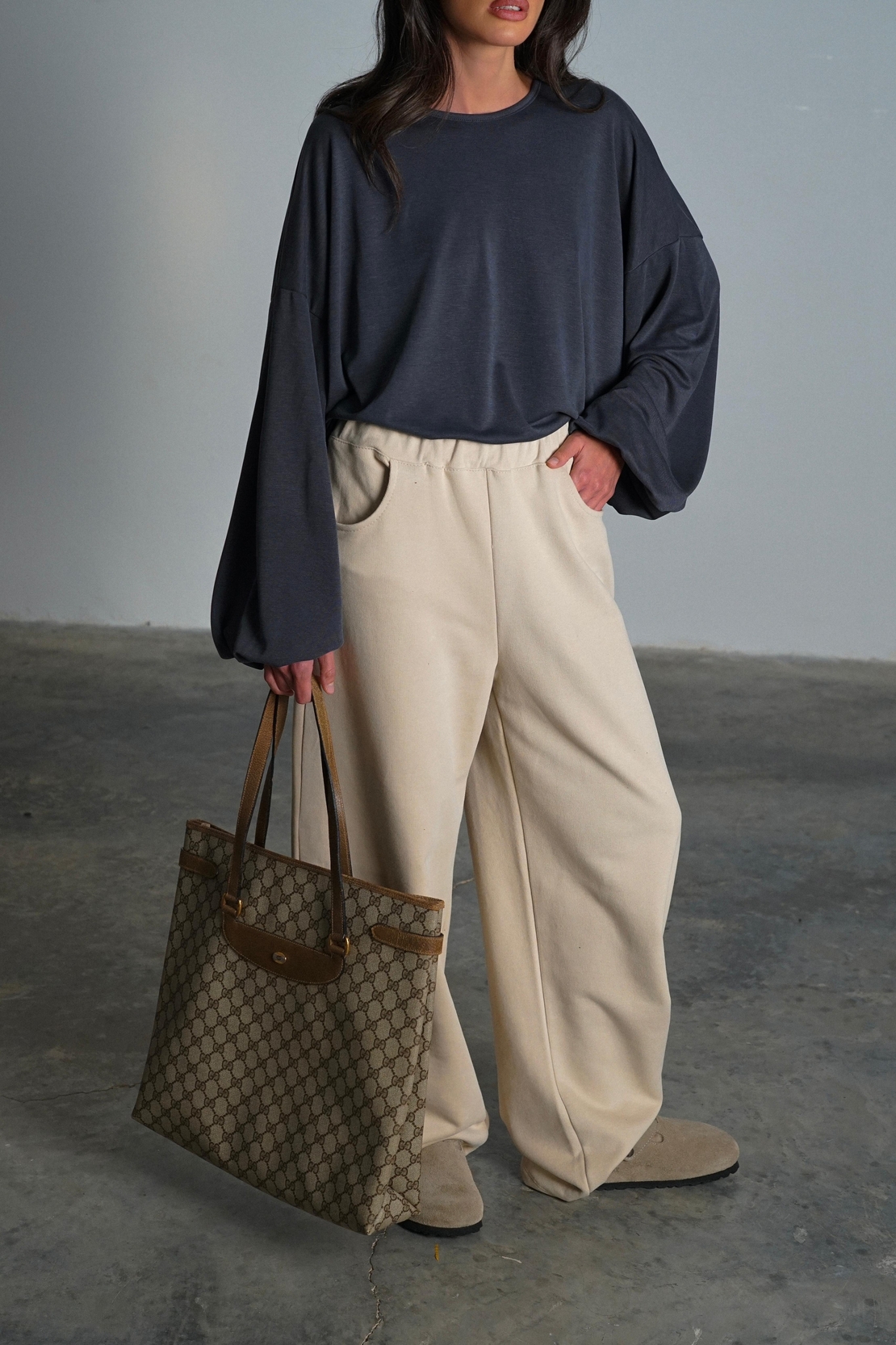 מכנס סילבו- אבן