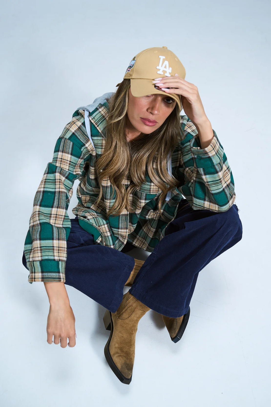 ג׳קט שיאל - ירוק