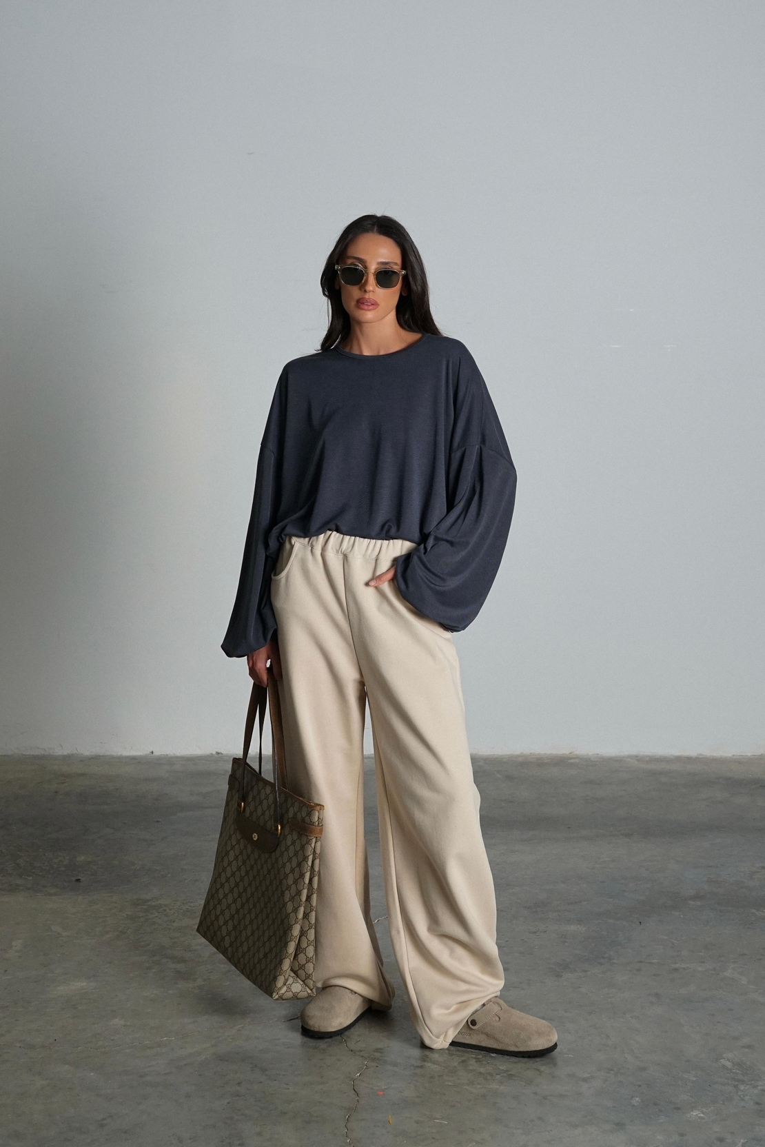 מכנס סילבו- אבן