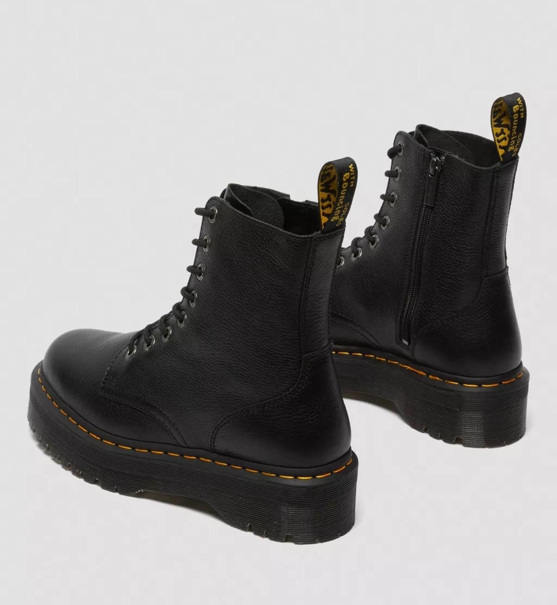 Dr.martens ג׳יידון פיזה פטפורמה- עור רך