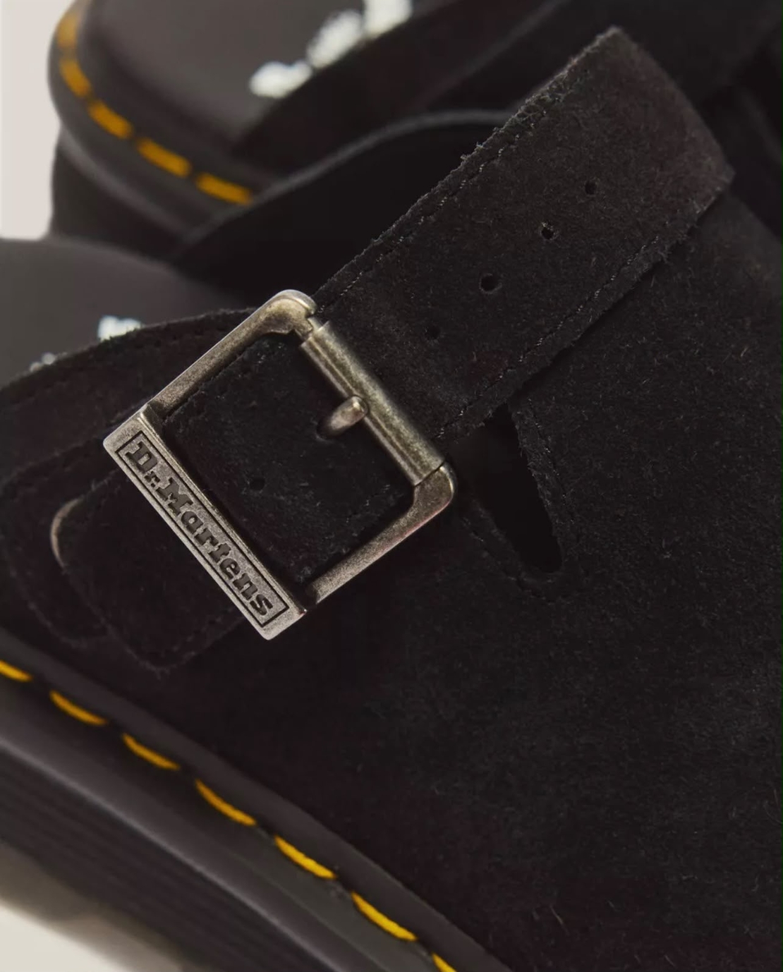 Zebzag mule- black