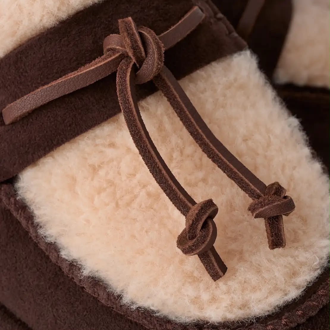 Zora loafer- burnt cedar - UGG