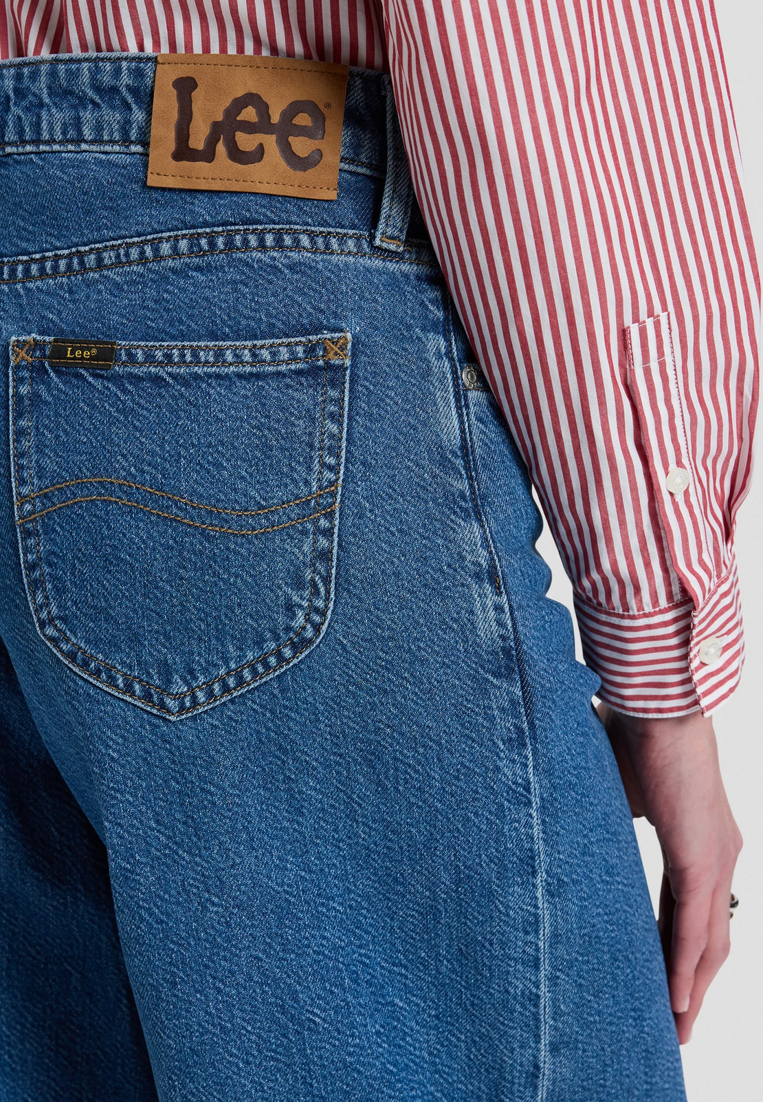 Culottl jeans 7/8 -  LEE