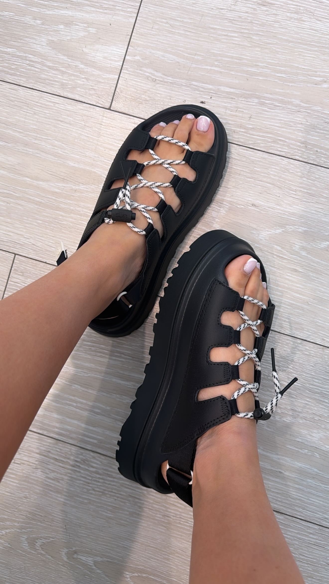 גולדנגלואו טאגל - שחור