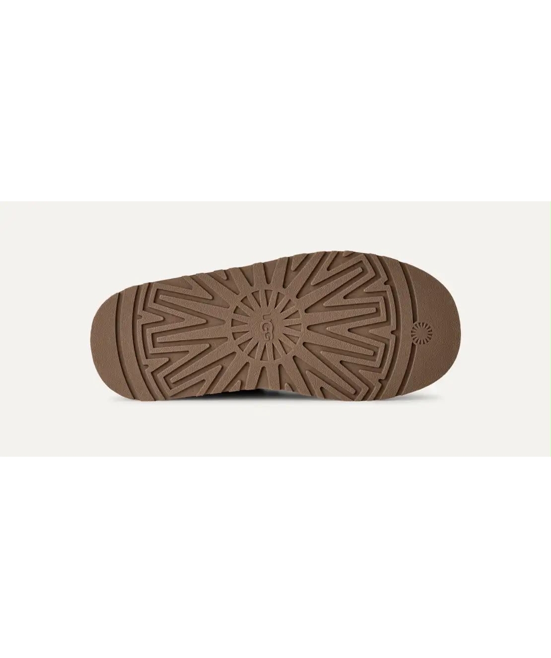 Heritage lace up slipper - כאמל