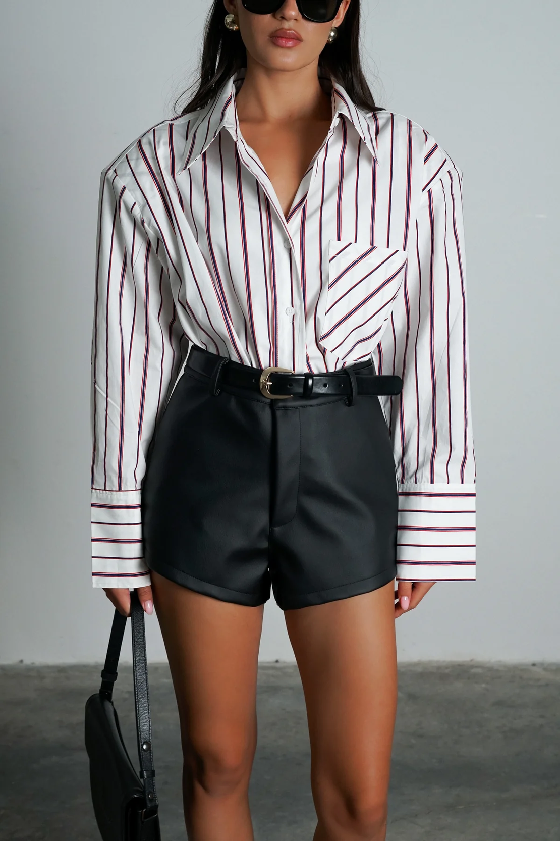 חולצת קיאטרו- לבן