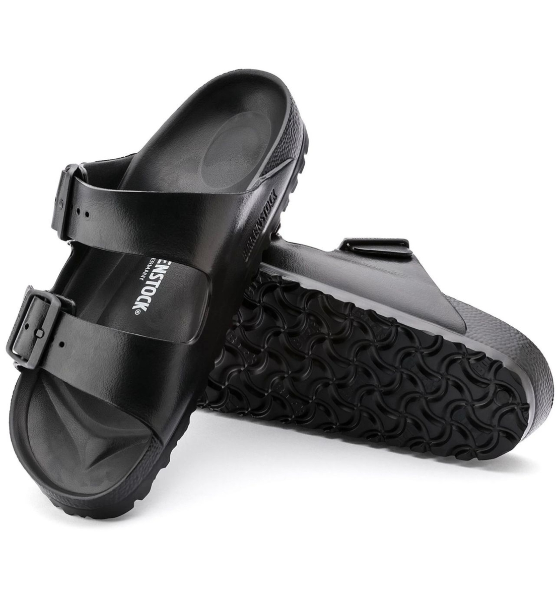 BIRKENSTOCK ARIZONA EVA black