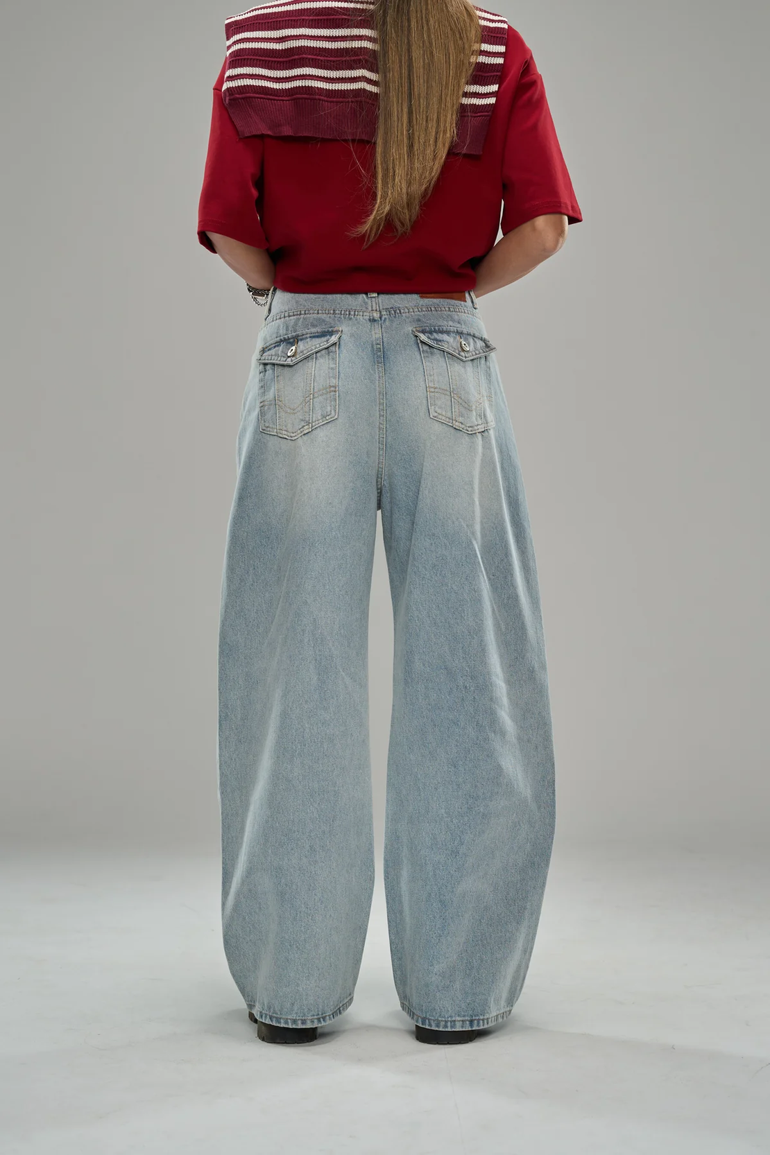 ג׳ינס אושן - בהיר