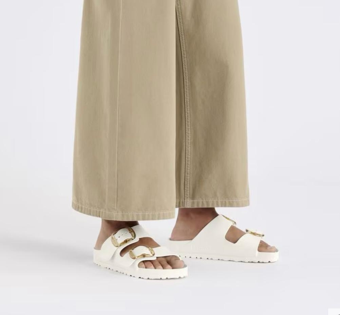 Arizona eva big buckle - שמנת