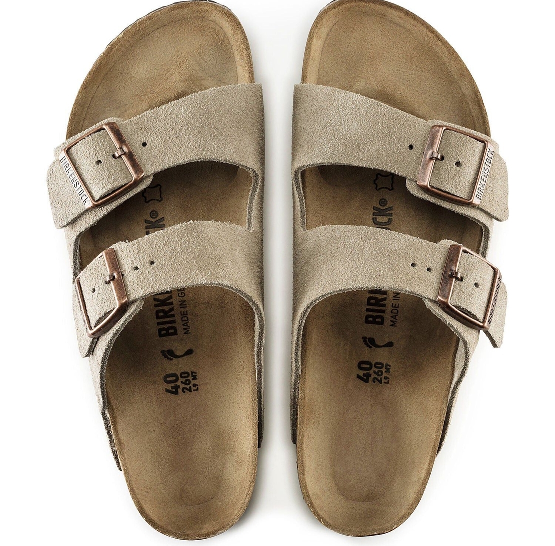 BIRKENSTOCK ARIZONA BS TAUPE