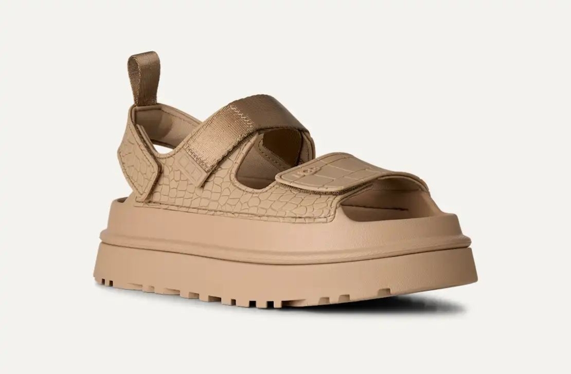 UGG גולדנגלואו אמבוסד בז