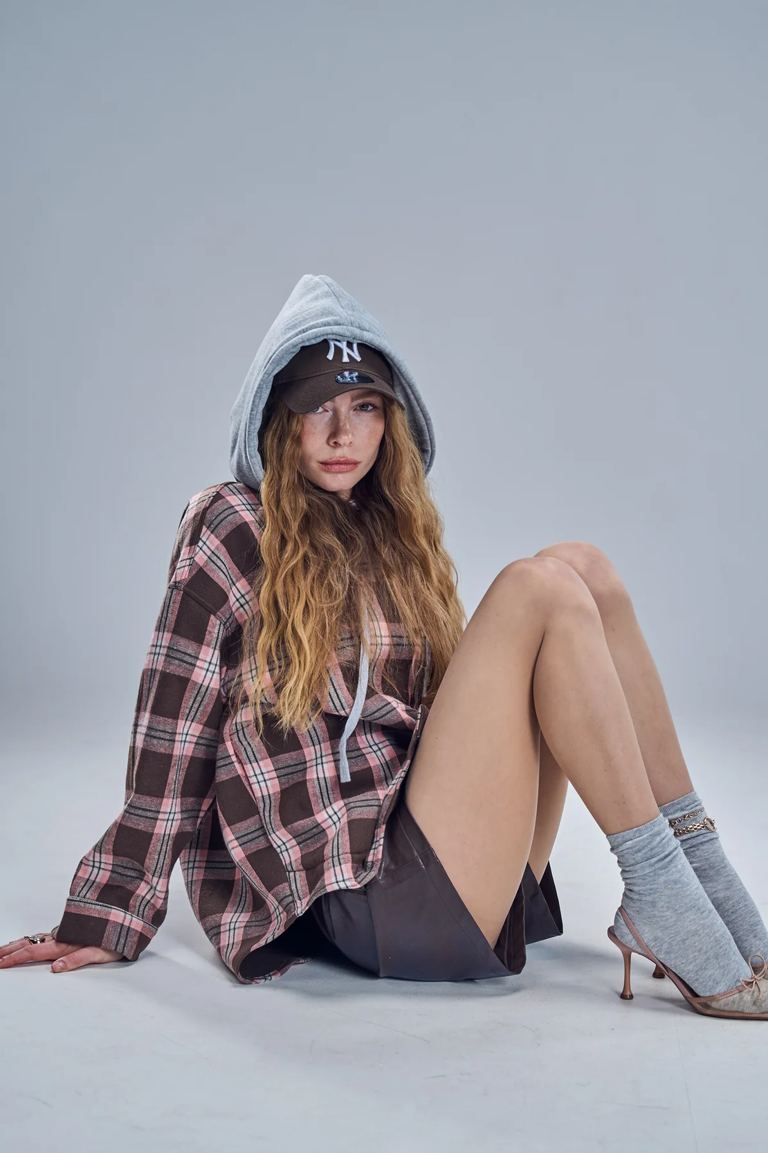 ג׳קט שיאל - ורוד