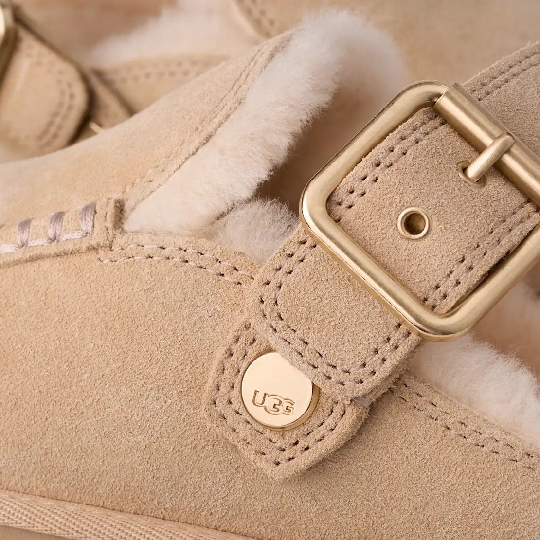 Goldenstar evelina - sand UGG