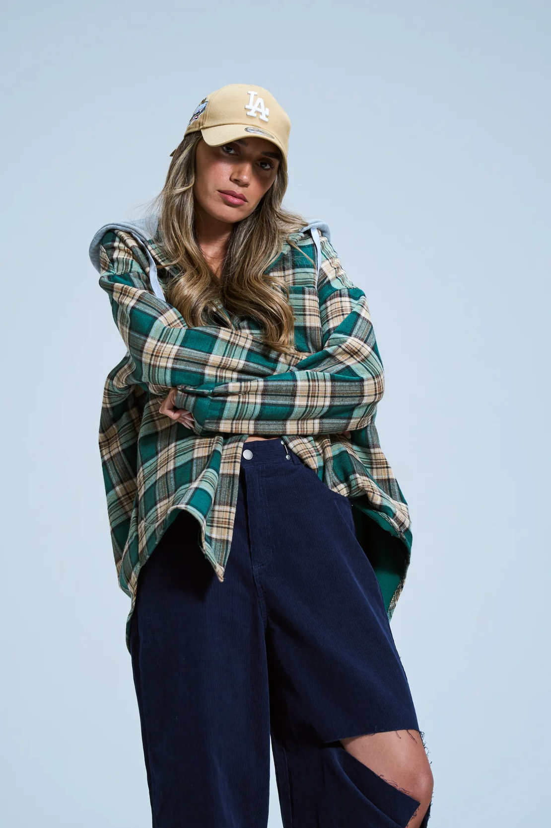 ג׳קט שיאל - ירוק