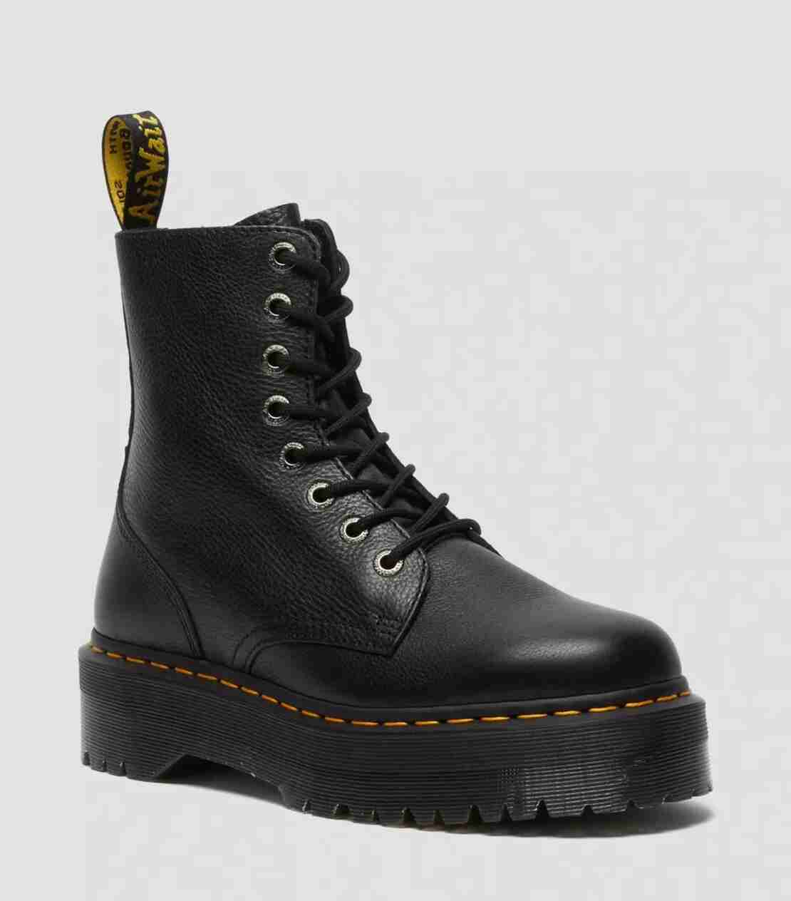 Dr.martens ג׳יידון פיזה פטפורמה- עור רך