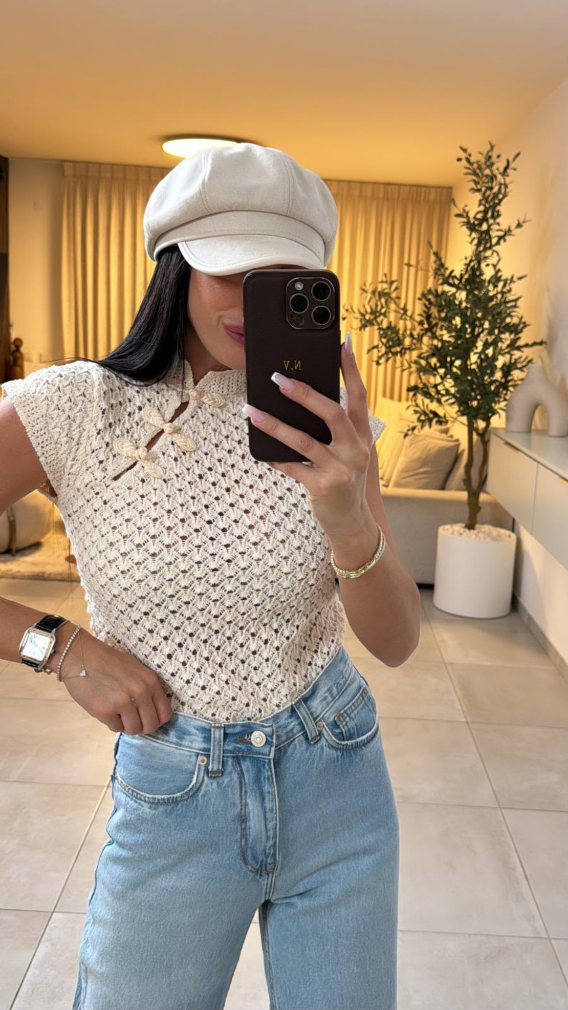 חולצה T30455 GALITA