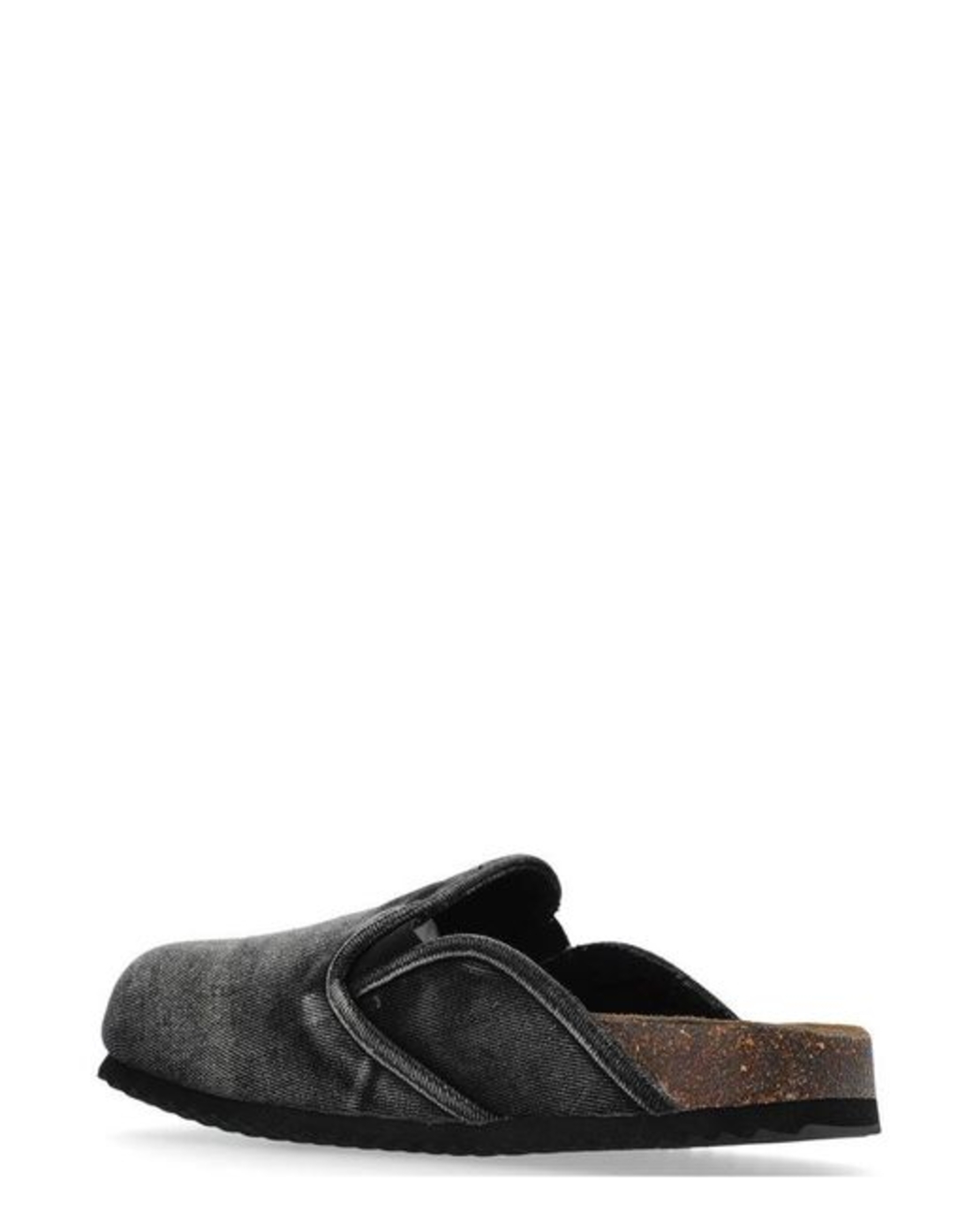 D-WOODSTOK SLIP DENIM BLACK