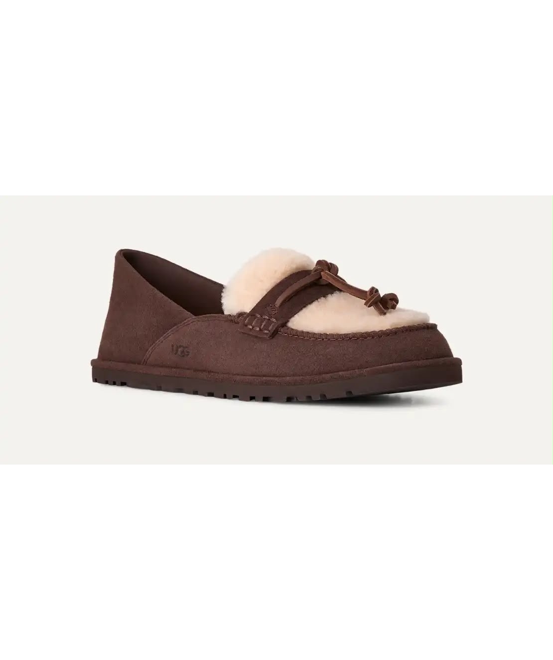 Zora loafer- burnt cedar - UGG
