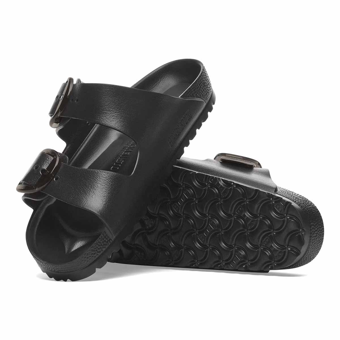 שחור-Arizona eva big buckle