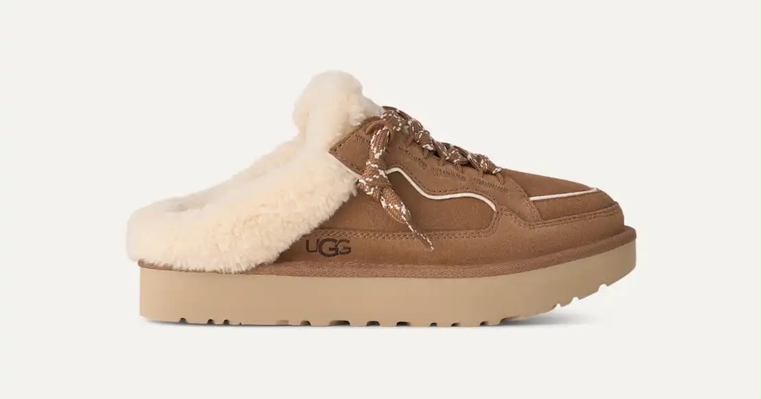 Lowmel mule- chesnut