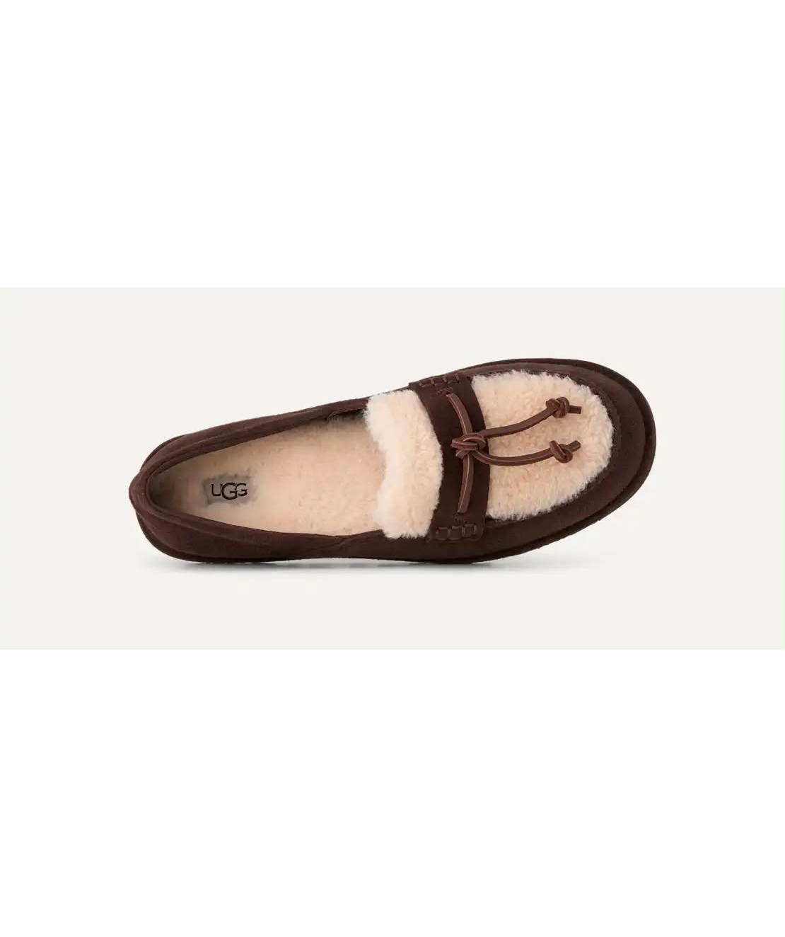 Zora loafer- burnt cedar - UGG