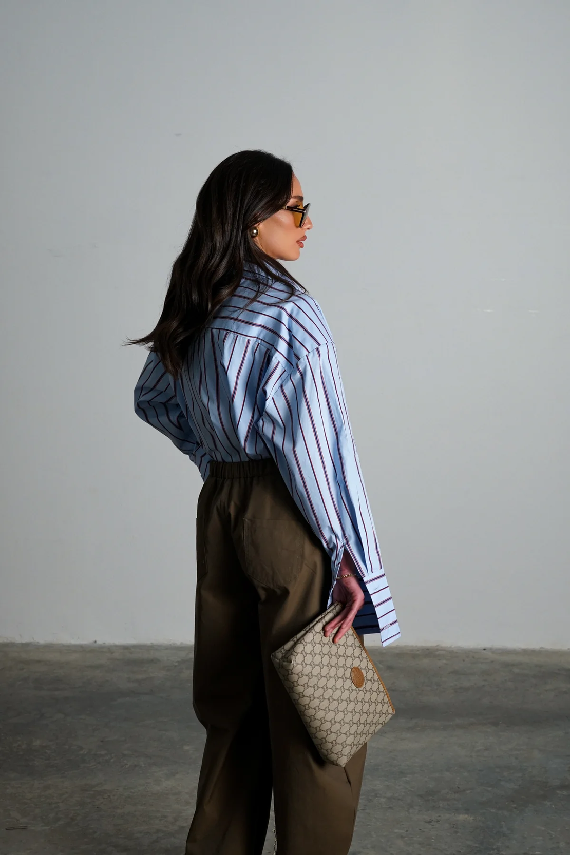 חולצת קיאטרו- תכלת