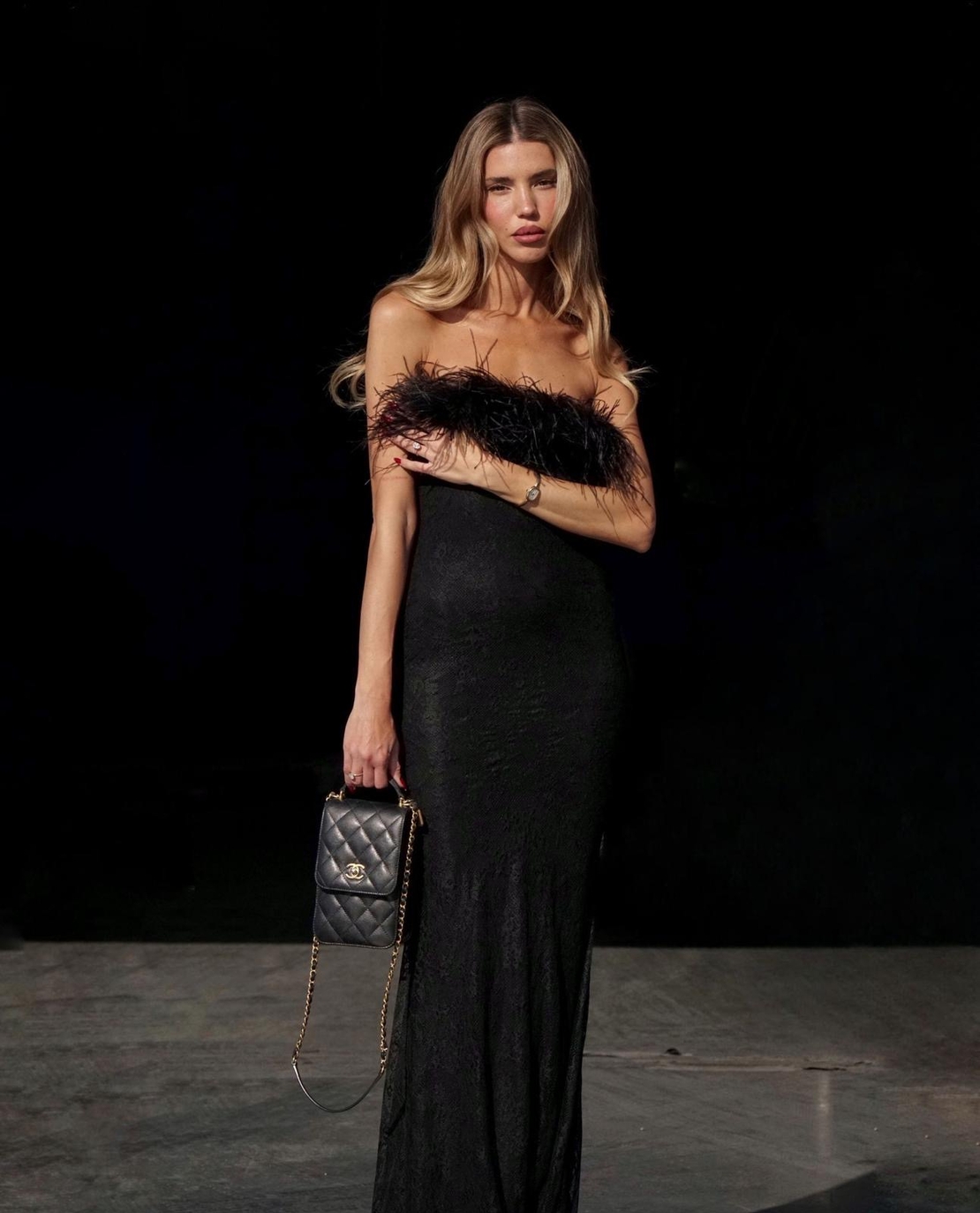 SIA DRESS