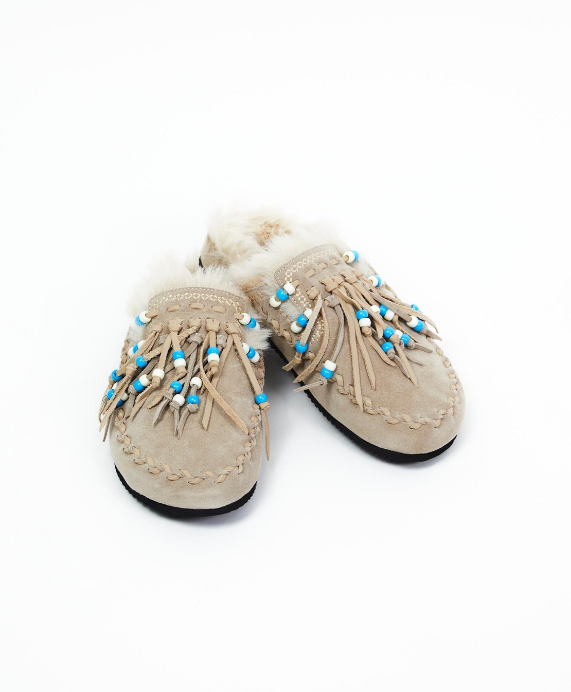 כפכף שילוב פרווה ניוד