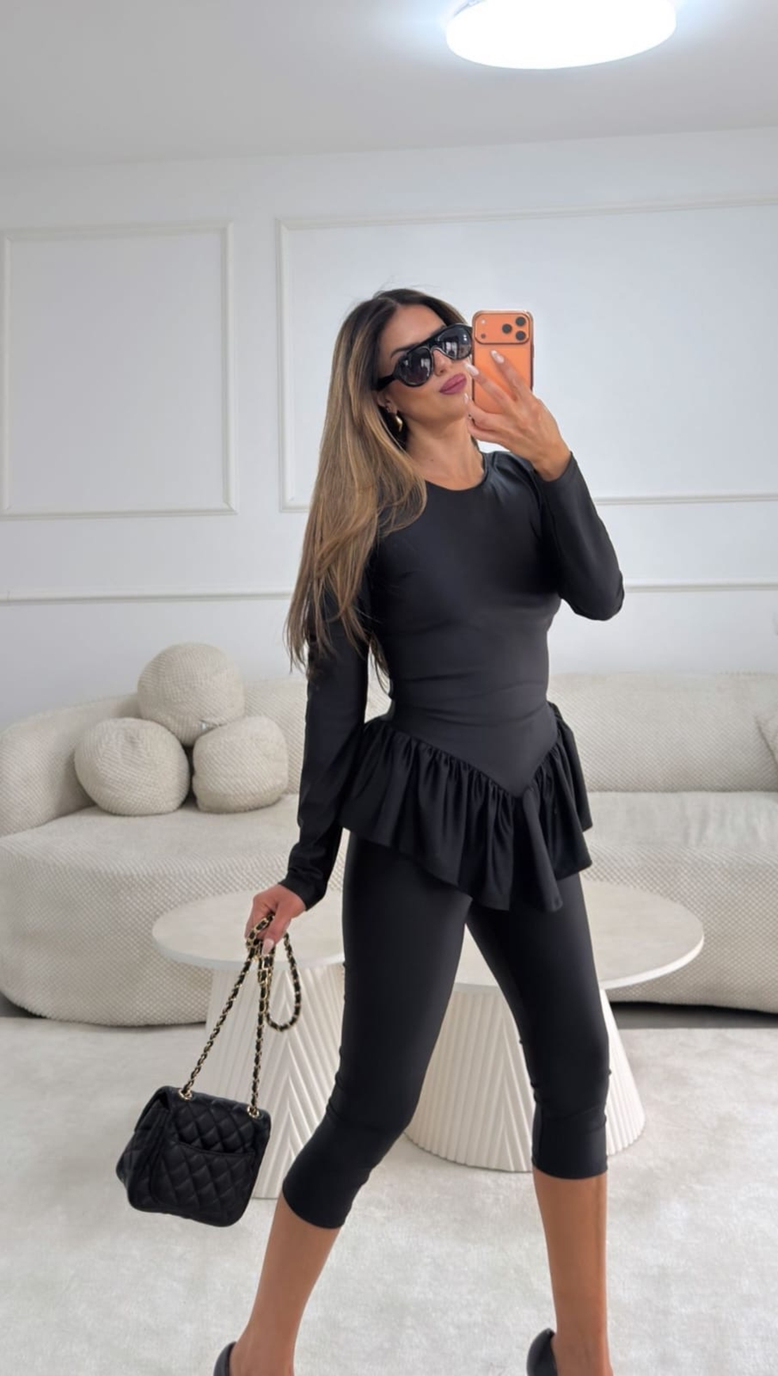 חליפת קאי - שחור