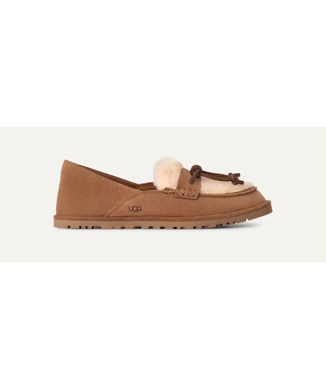 Zora loafer- chesnut - UGG