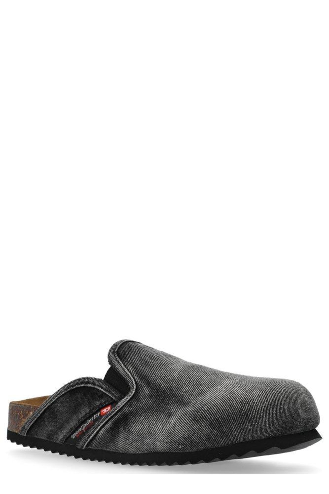 D-WOODSTOK SLIP DENIM BLACK