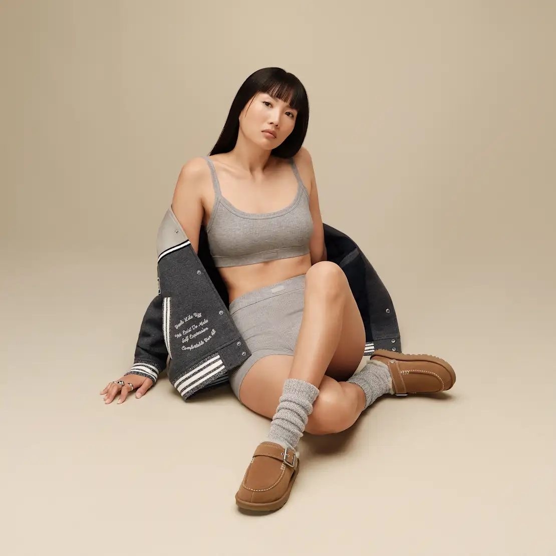 Goldenstar evelina - chesnut - UGG
