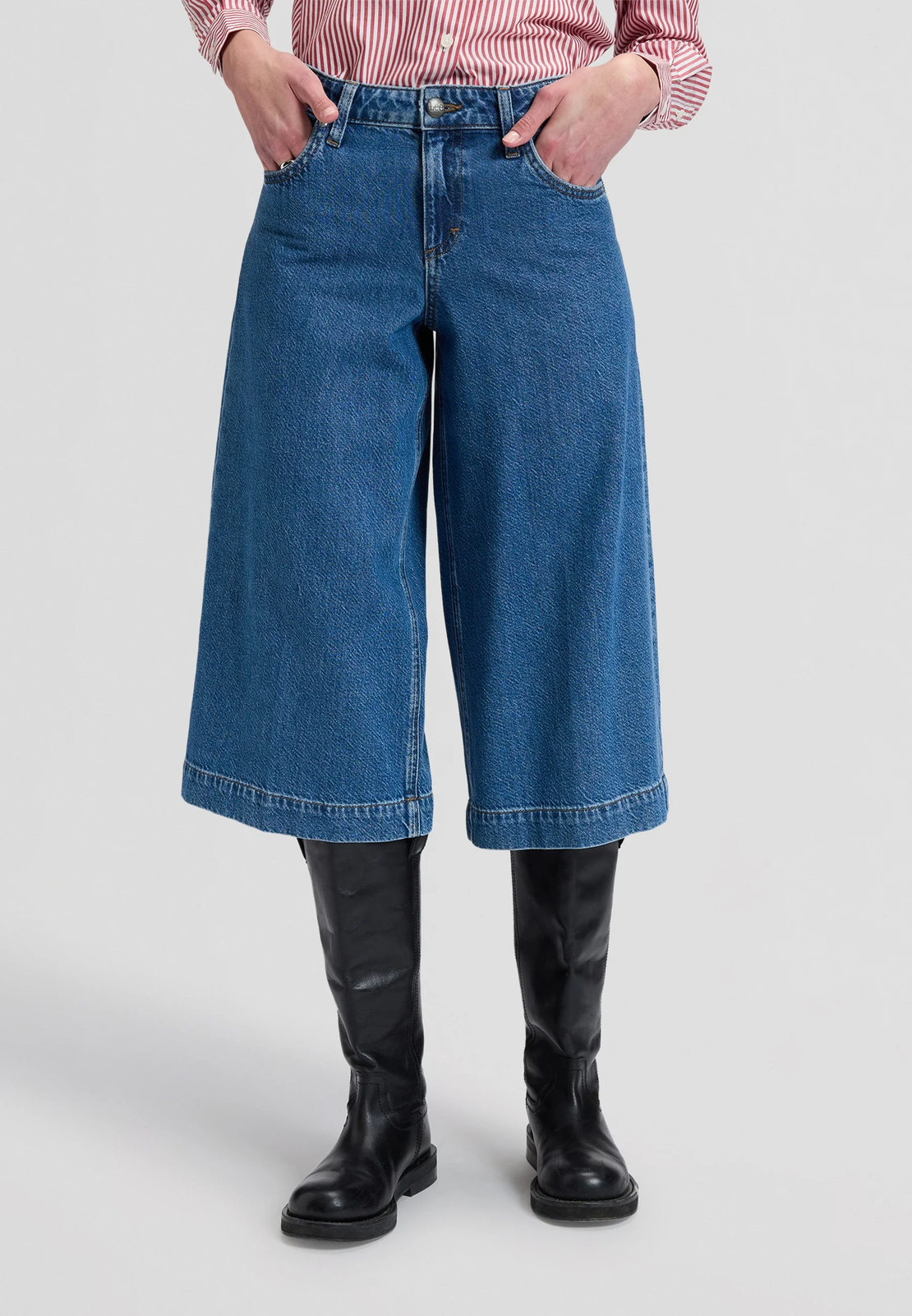 Culottl jeans 7/8 -  LEE