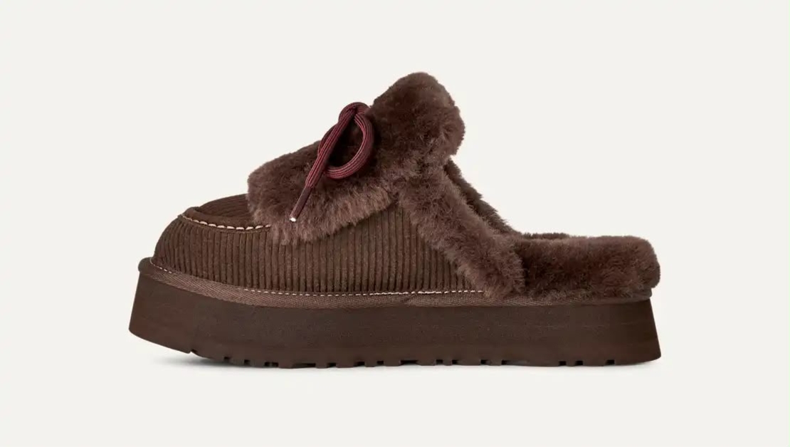 Disquette heritage - קקאו - UGG