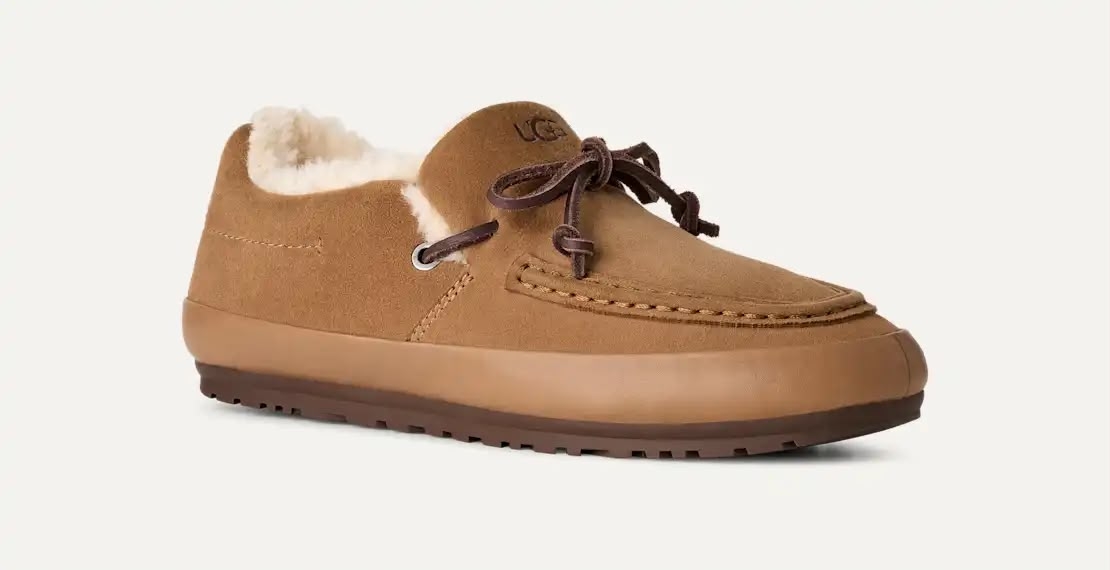 UGG QUILL SLIP ON