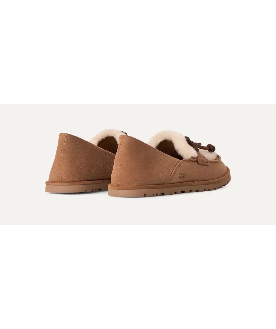 Zora loafer- chesnut - UGG