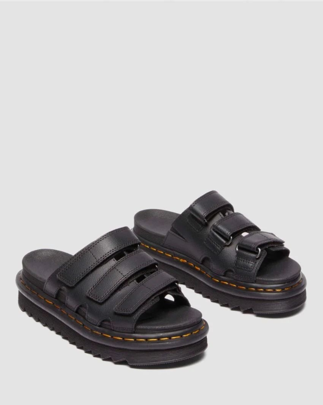 RAINE SLIDE- black
