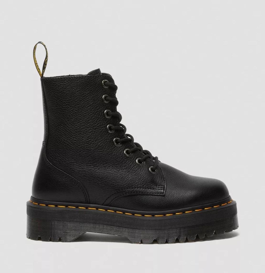 Dr.martens ג׳יידון פיזה פטפורמה- עור רך