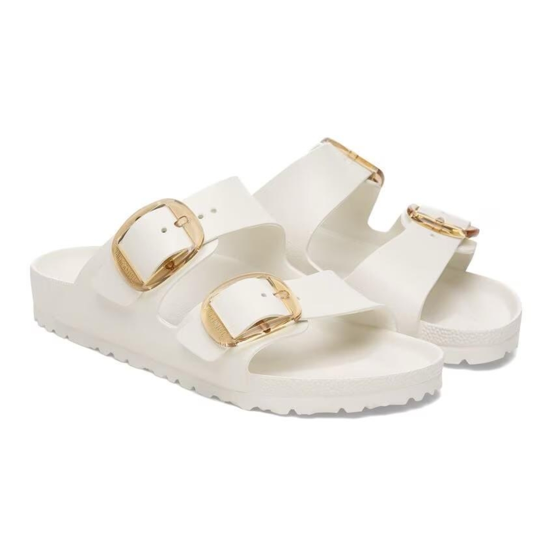 Arizona eva big buckle - שמנת