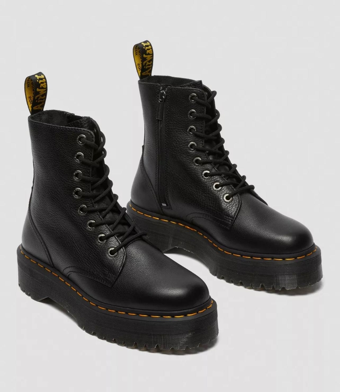 Dr.martens ג׳יידון פיזה פטפורמה- עור רך