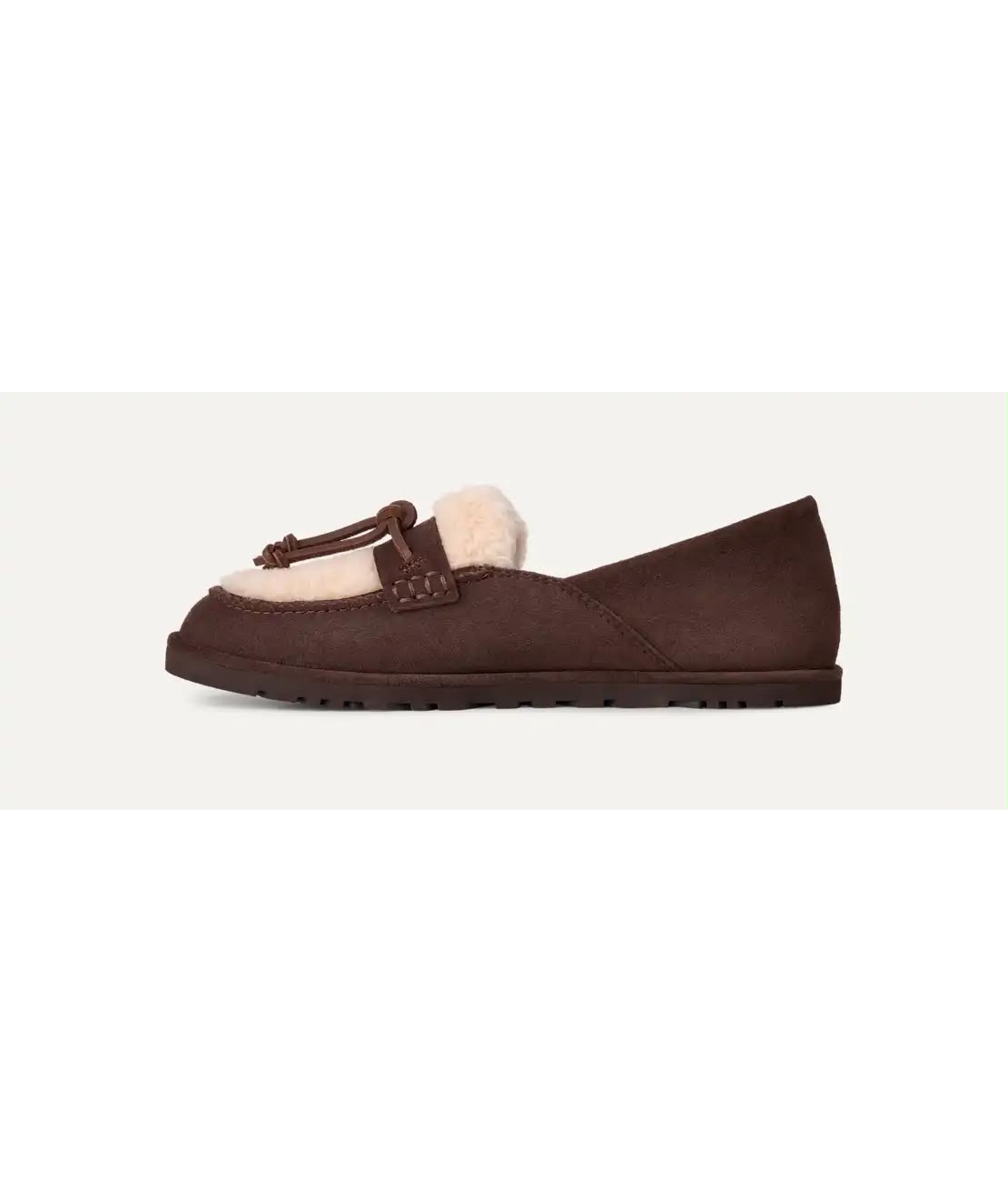 Zora loafer- burnt cedar - UGG