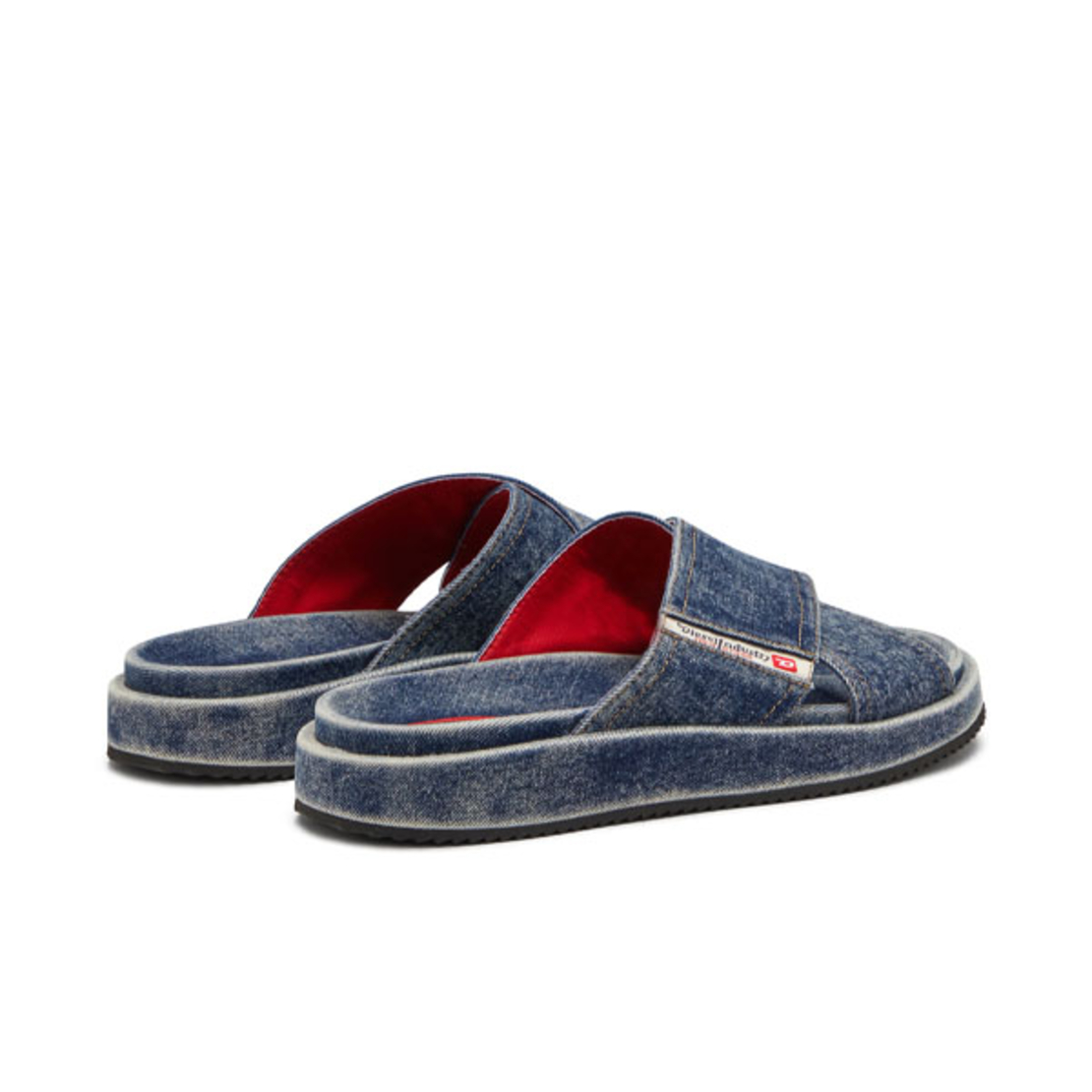 SA-SLIDE CRIS CROS SANDAL כפכף ג'ינס DIESEL