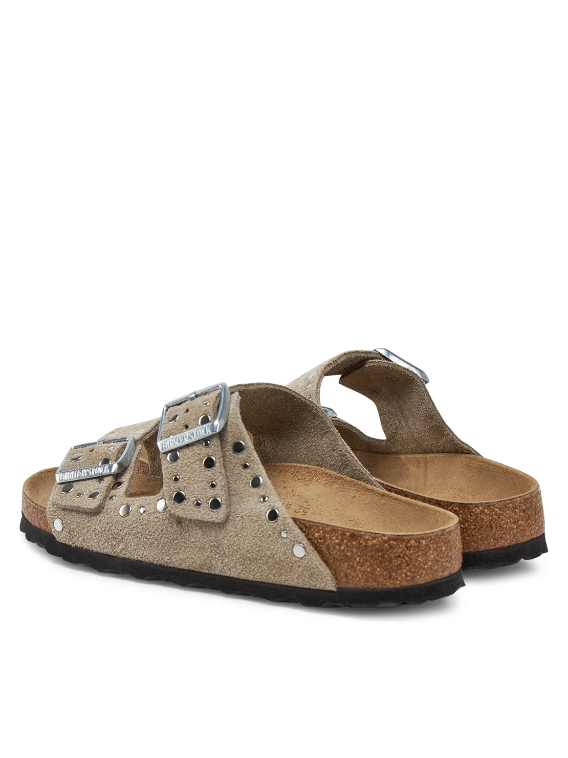 Arizona rivet border - taupe