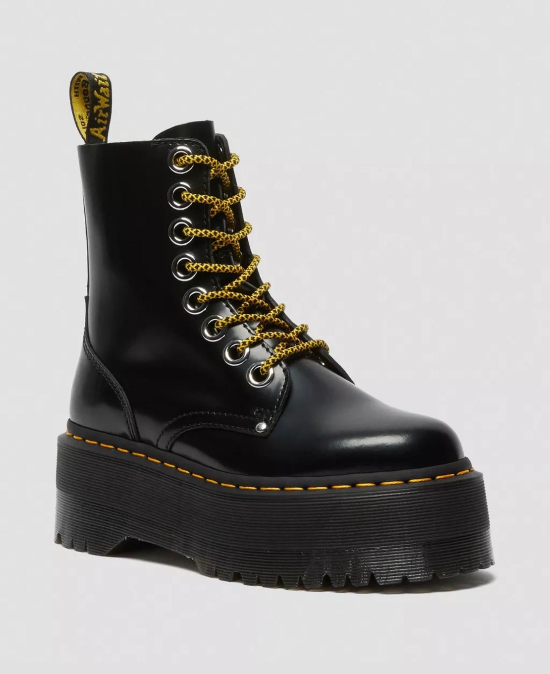 Dr. Martens ג'יידון מקס שחור