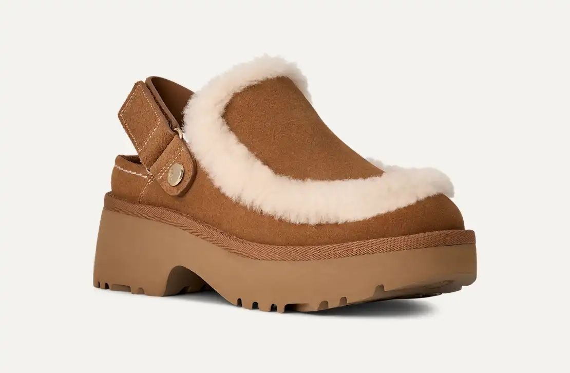UGG אסמי קלוג צאסנט