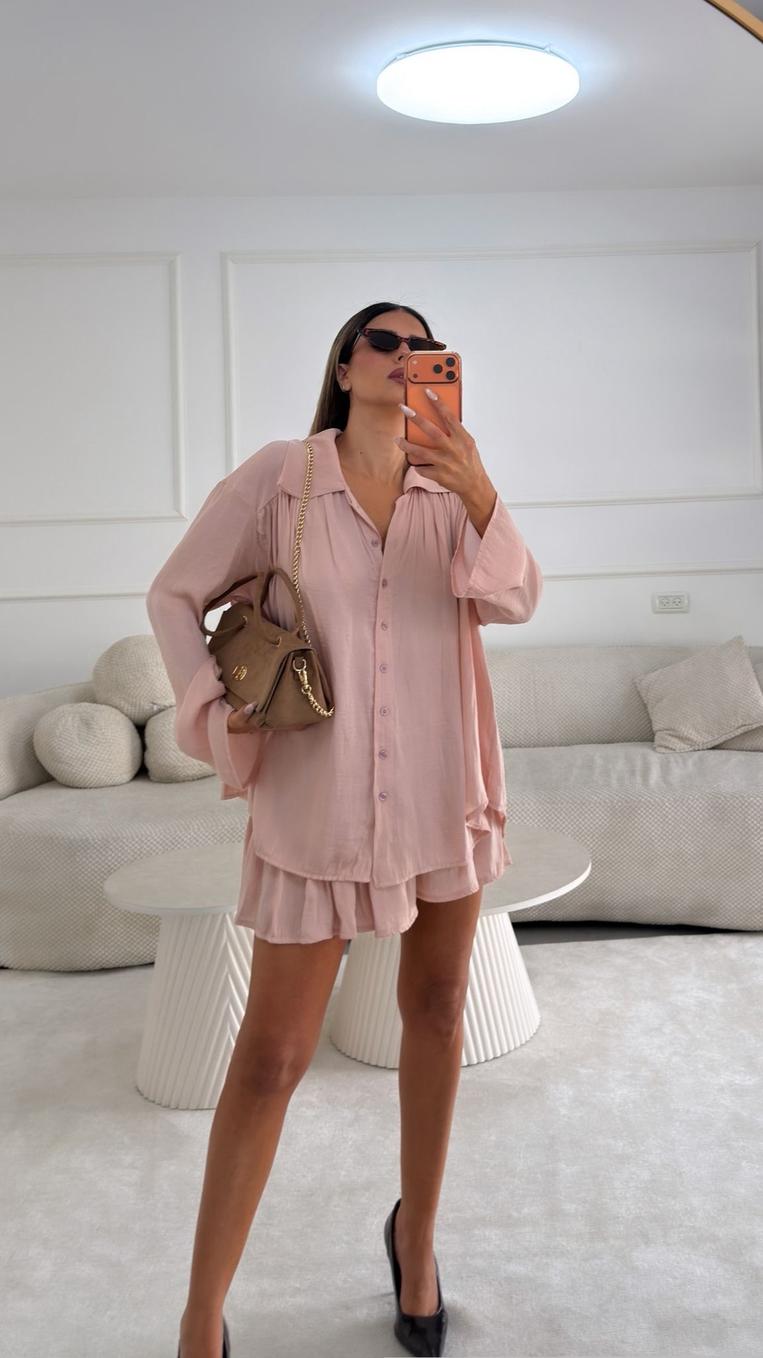 חליפת סיון- פודרה