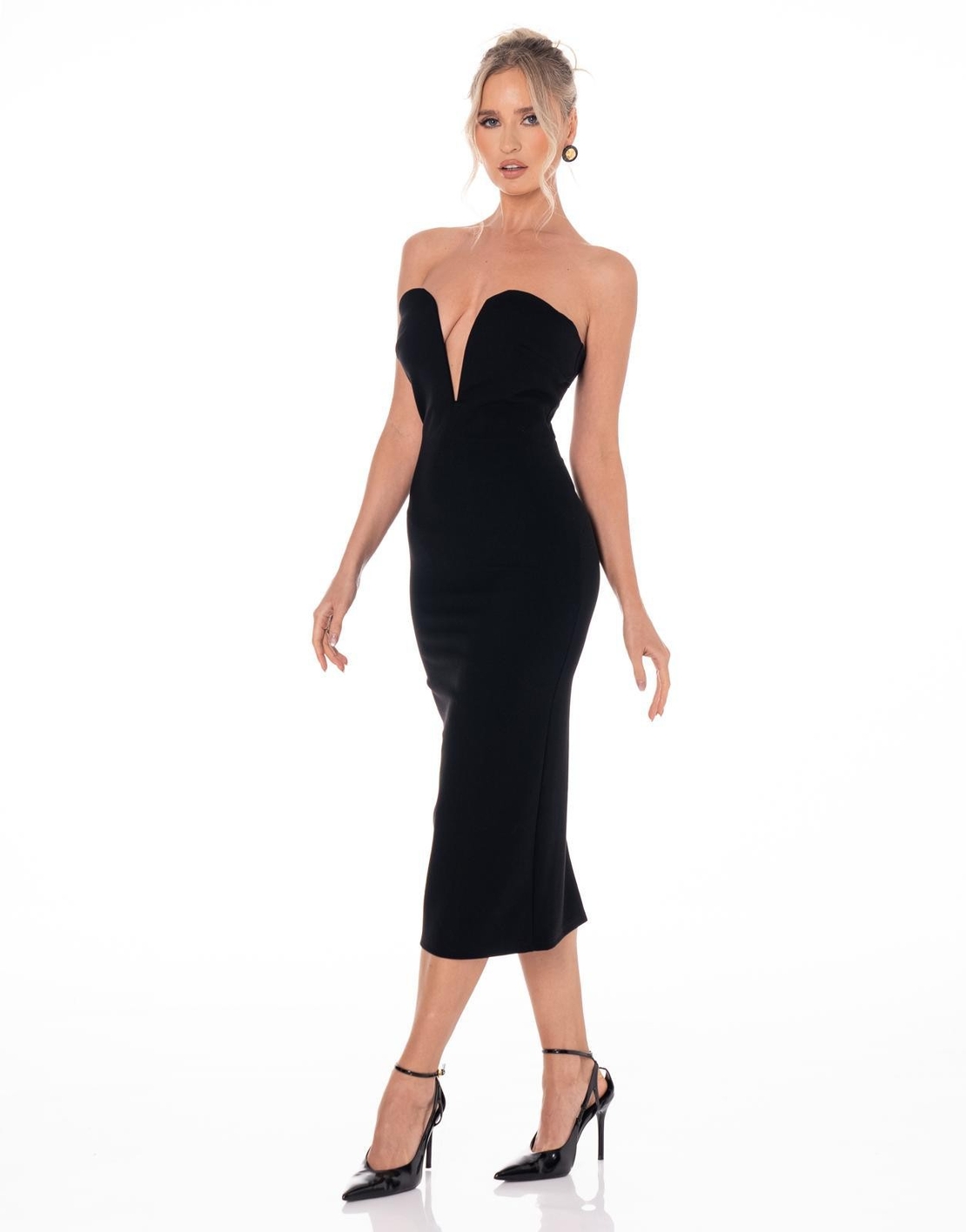 שמלת מידי גינפר