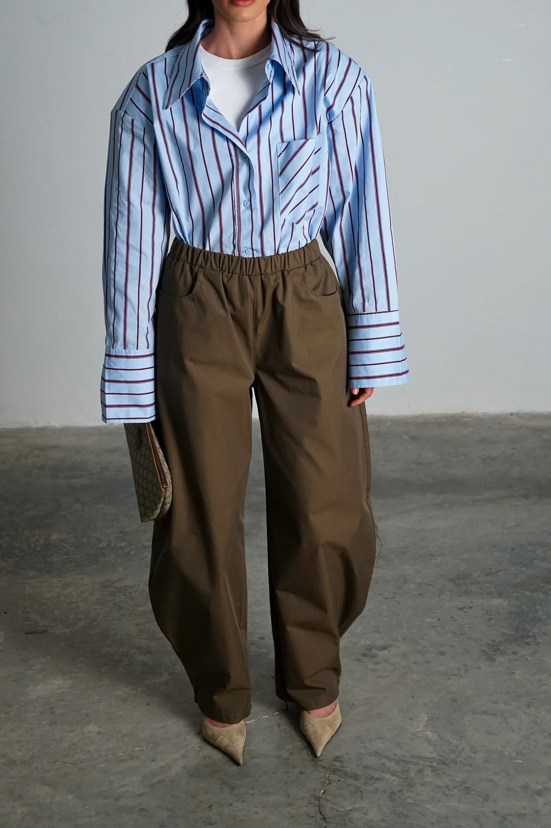 חולצת קיאטרו- תכלת