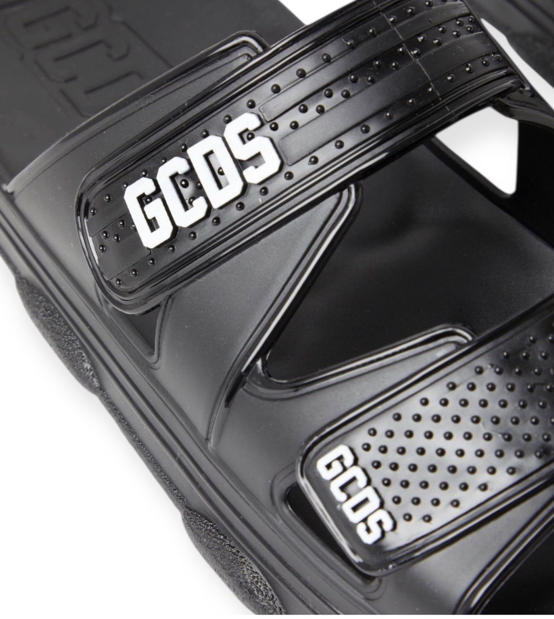 GDCS כפכף נמוך - שחור