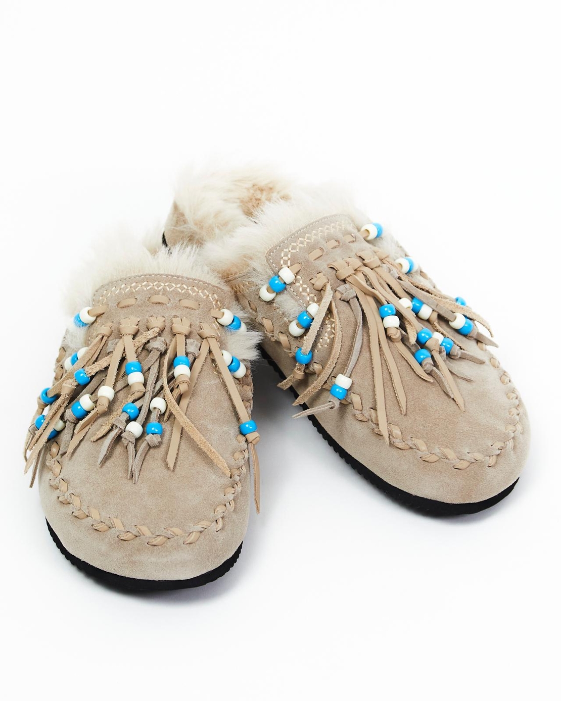 כפכף שילוב פרווה ניוד